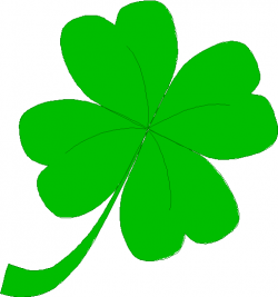 Free Shamrock Clipart - Public Domain Holiday/StPatrick clip art ...