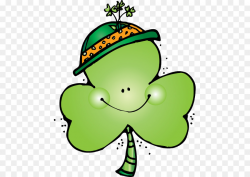 Download melonheadz shamrock clipart Clip art