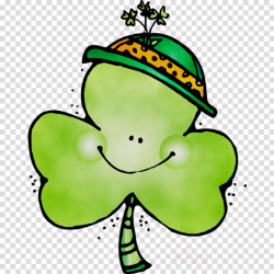 Shamrock, Drawing, Green, transparent png image & clipart free download