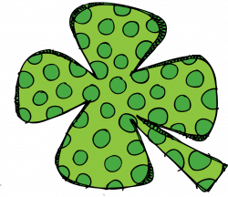 CLIPART WALLPAPER BLINK - Shamrock Clipart melonheadz 3 - 1105 X 959 ...