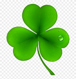 Shamrock Clipart Patrick S Day Png - St Patrick\'s Day Png ...