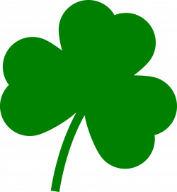 Shamrock clipart transparent background 1 » Clipart Portal