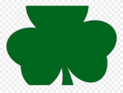 Shamrock Clipart Transparent Background - Northern Ireland Clover ...