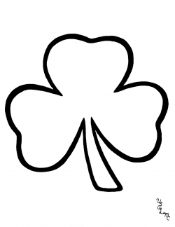 Free White Shamrock Cliparts, Download Free Clip Art, Free Clip Art ...