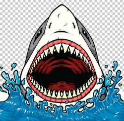 Shark Jaws Shark Tooth PNG, Clipart, Basin, Big, Big White Shark ...