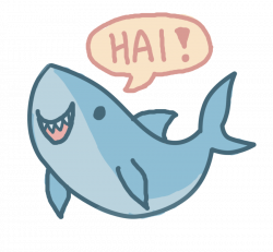 Collection of free Shark drawing kawaii. Download on UI Ex