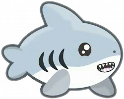 Collection of free Shark svg kawaii. Download on UI Ex