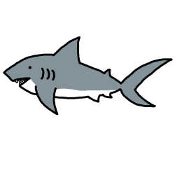 Free Free Shark Cliparts, Download Free Clip Art, Free Clip Art on ...