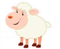 Free Sheep Clipart - Clip Art Pictures - Graphics ...