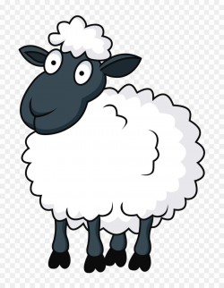Sheep Clip Art PNG Sheep Clipart download - 1096 * 1409 ...