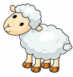 Sheep clipart craft, Sheep craft Transparent FREE for ...