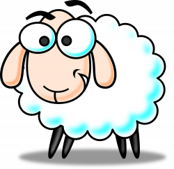 Free Sheep Clipart Pictures - Clipartix