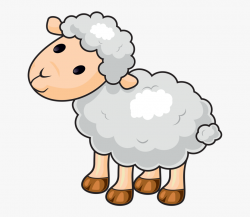 Heep Clipart Nativity Sheep - Sheep Clipart #79356 - Free ...