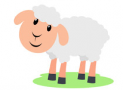 Free Sheep Clipart - Clip Art Pictures - Graphics ...