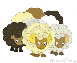 flock of sheep clipart - Google Search | Cute lamb ...