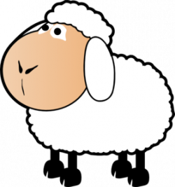 flock of sheep clipart - Google Search | freya | Sheep ...