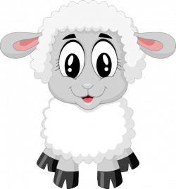 Clipart happy lamb, Clipart happy lamb Transparent FREE for ...