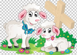 Lamb clipart many sheep, Lamb many sheep Transparent FREE ...