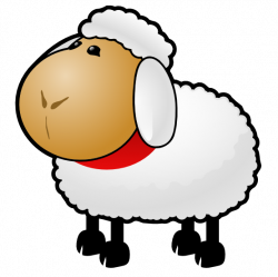Free Christmas Sheep Cliparts, Download Free Clip Art, Free ...
