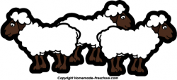 Free Christmas Sheep Cliparts, Download Free Clip Art, Free ...
