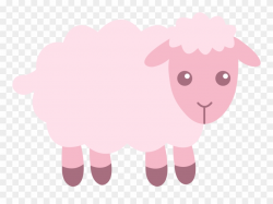 Download for free 10 PNG Sheep clipart pink top images at ...