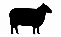 Download for free 10 PNG Sheep clip art silhouette top ...