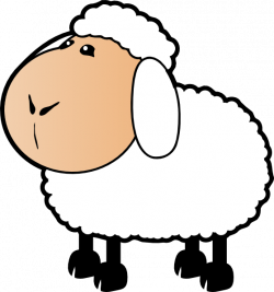Sheep clipart lamb, Sheep lamb Transparent FREE for download ...