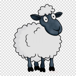 Family Illustration clipart - Video, Sheep, Cartoon ...