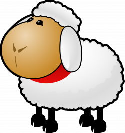 Free Download Of Sheep Icon Clipart #23183 - Free Icons and ...
