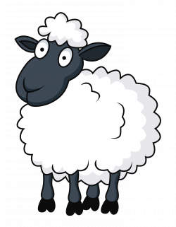 Sheep Cartoon Clip art - sheep png download - 2800*3600 ...