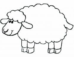 Free White Sheep Cliparts, Download Free Clip Art, Free Clip ...