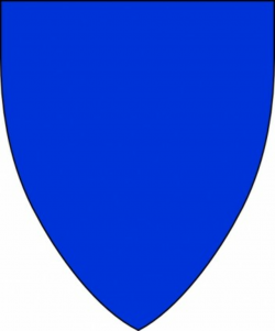 Blue shield clip art free vector in open office drawing svg ...