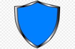 escudo azul png vector clipart Blue Clip art clipart ...