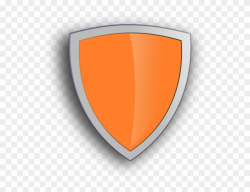 Cartoon Shield Transparent Background Clipart (#293097 ...
