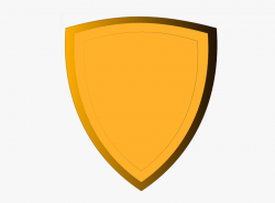 Gold Shield Clip Art Png - Shield Transparent Background ...