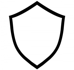 Vector Shield in 2019 | Logo background, Game logo design ...