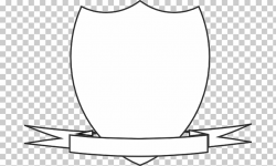 Escutcheon Crest Shield , Crest Ribbon s, white shield ...