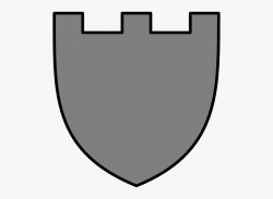 Gray Shield Clip Art - Gray Clipart Shield, Cliparts ...
