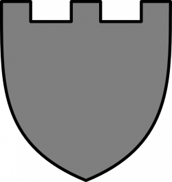 Gray Clipart shield 2 - 564 X 597 Free Clip Art stock ...