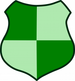 Free Green Shield Cliparts, Download Free Clip Art, Free ...