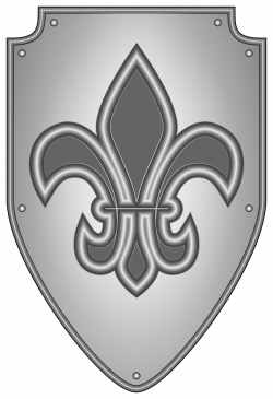 Knight with shield clipart clipart images gallery for free ...