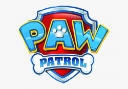 Paw Patrol Clipart , Png Download - Paw Patrol Logo Png ...