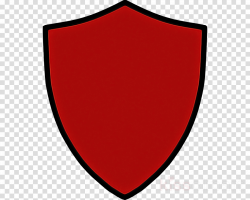 red shield clip art emblem symbol clipart - Red, Shield ...