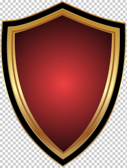 Badge , Red Badge Transparent , red and brown shield ...