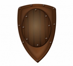 Shield To Use Hd Photo Clipart - Viking Shield Clipart Png ...