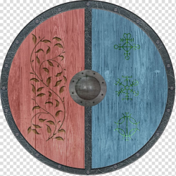 Shield Viking Age arms and armour Warrior Weapon, Viking ...
