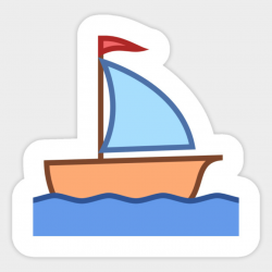 Ship clipart little boat