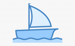 Sailing Ship Clipart Present - Boat Clipart #77321 - Free ...