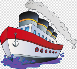 Download for free 10 PNG Boat clipart cartoon top images at ...