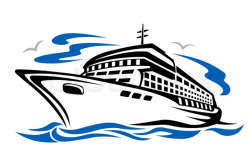 Cruise Ship Clip Art Png (+) - Free Download | fourjay.org